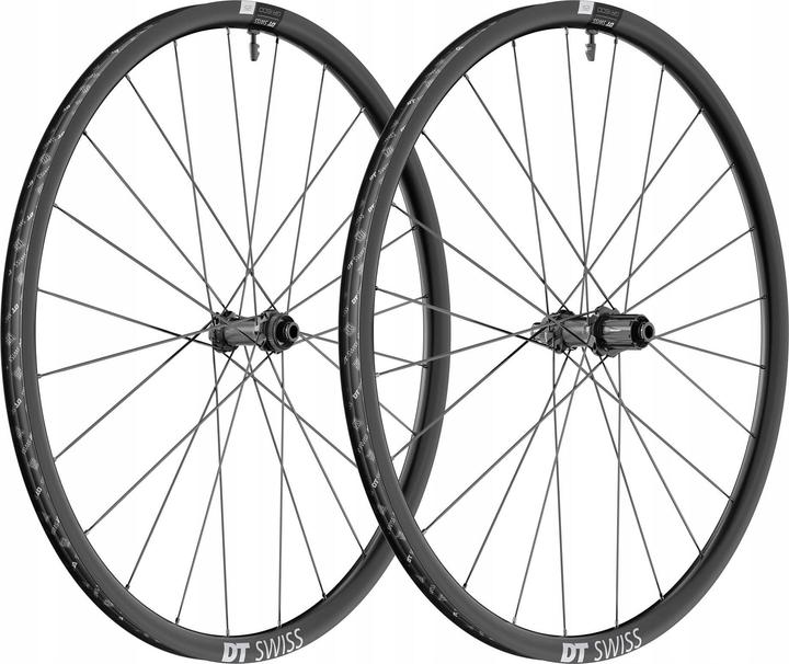 Actual product image DT Swiss GR 1600 Spline (Rear wheel, 28")