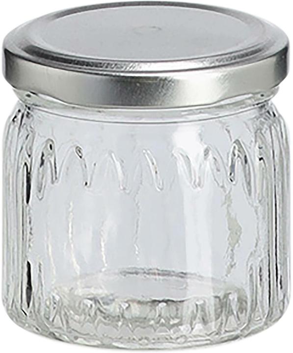 Zeller Present Einmachglas (1 pcs., 0.15 l)