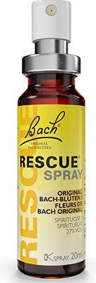 Immagine prodotto Bach Rescue Originale (1 Pezzo/i, Getto vaporizzato, 42 g)
