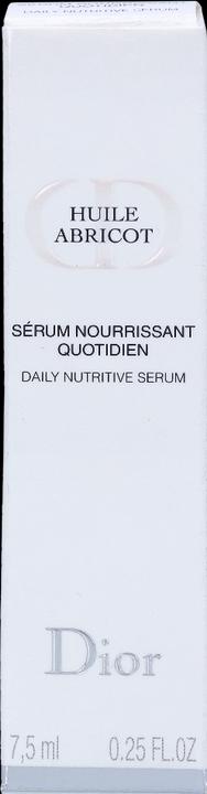 Productafbeelding Dior Huile Abricot Daily (7.50 ml)