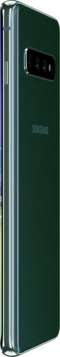 Produktbild Samsung Galaxy S10 (128 GB, Prism Green, 6.10", Hybrid Dual SIM, 4G)