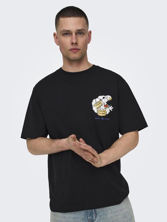 Produktbild Only & Sons Onsdisney Life Rlx Ss Tee (M)