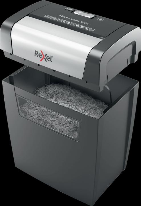 Produktbild Rexel Momentum X406 (Partikelschnitt)