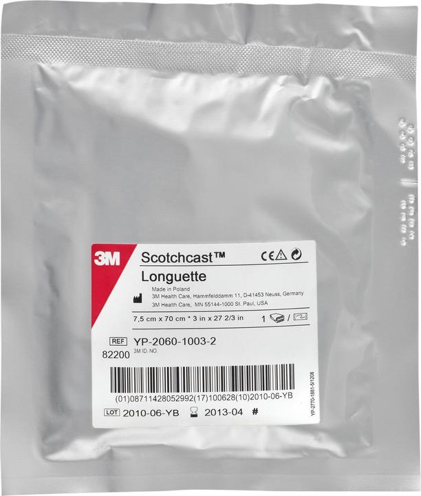Produktbild 3M Scotchcast Plus Longuette 7.5x45cm