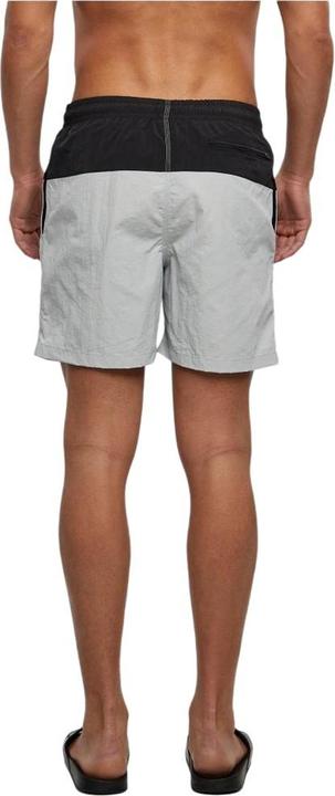 Actual product image Urban Classics Mens Block Swim Shorts (XS)