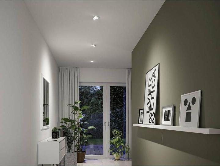 Image du produit Paulmann Luminaire encastré Aumus (700 lm)