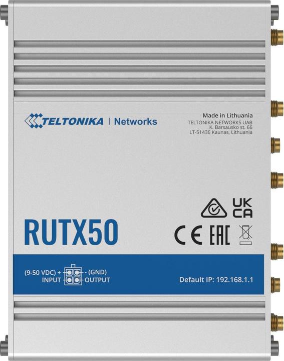 Immagine prodotto Teltonika RUTX50