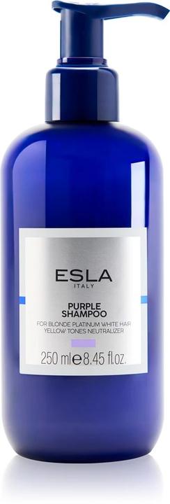 Immagine prodotto Eslabondexx Esla Purple Shampoo 250 ml (250 ml)