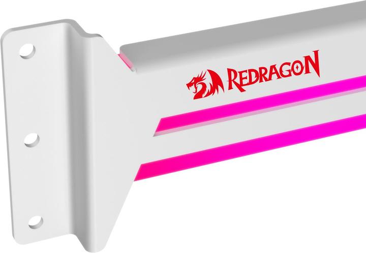 Produktbild Redragon podstawka GPU t RD-GCP03 RGB biały