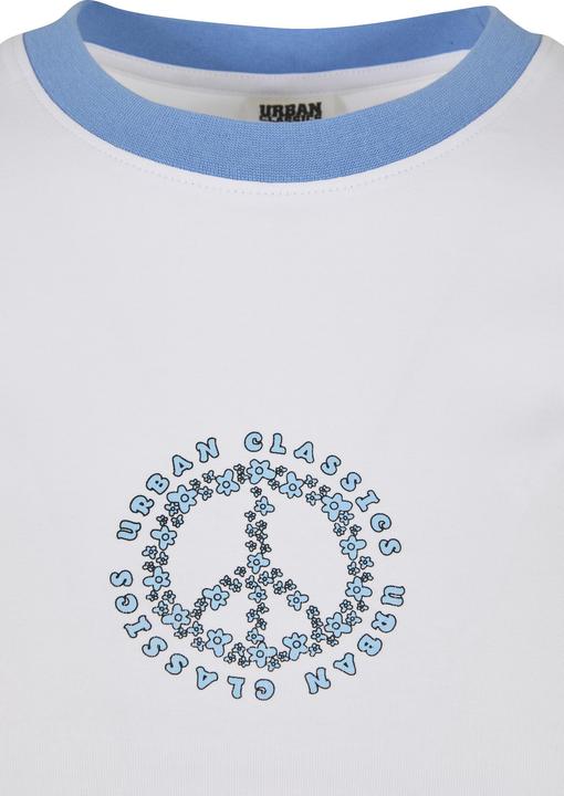 Immagine prodotto Urban Classics Ladies Stretch Jersey Cropped Tee (XS)