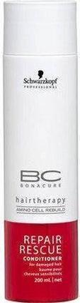 Actual product image Schwarzkopf Professional BC Bonacure Repair Rescue (200 ml)