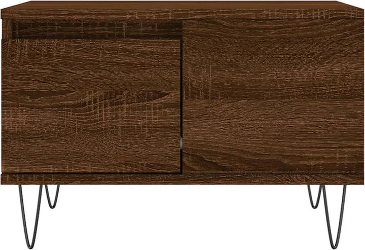 Image du produit vidaXL Couchtisch (55 x 55 x 36.50 cm)