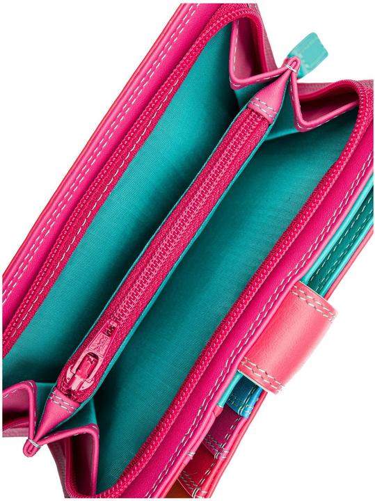 Actual product image Mywalit Medium Snap Wallet Geldbörse Leder 13 cm