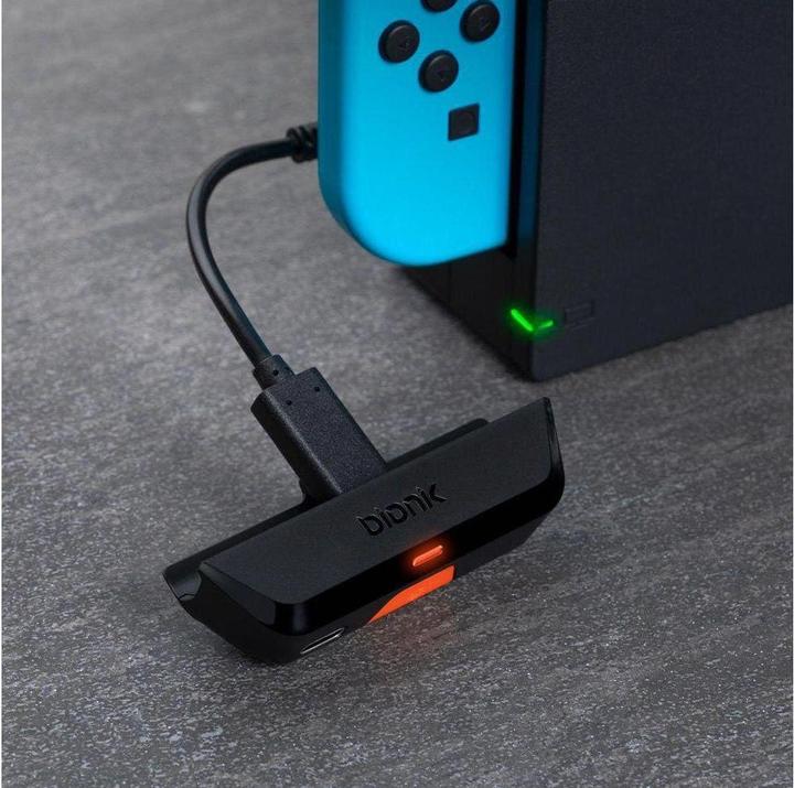 Productafbeelding Bionik Bluetooth-audiofuncties voor Nintendo Switch (Switch Lite, Switch)