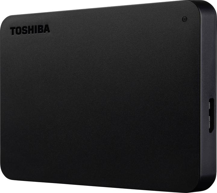 Produktbild Toshiba Canvio Basics (4 TB)