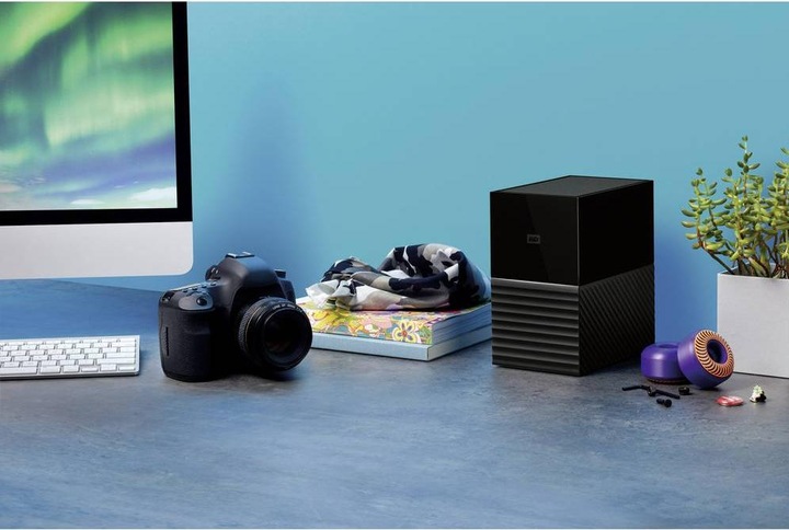 Produktbild WD My Book Duo (16 TB)