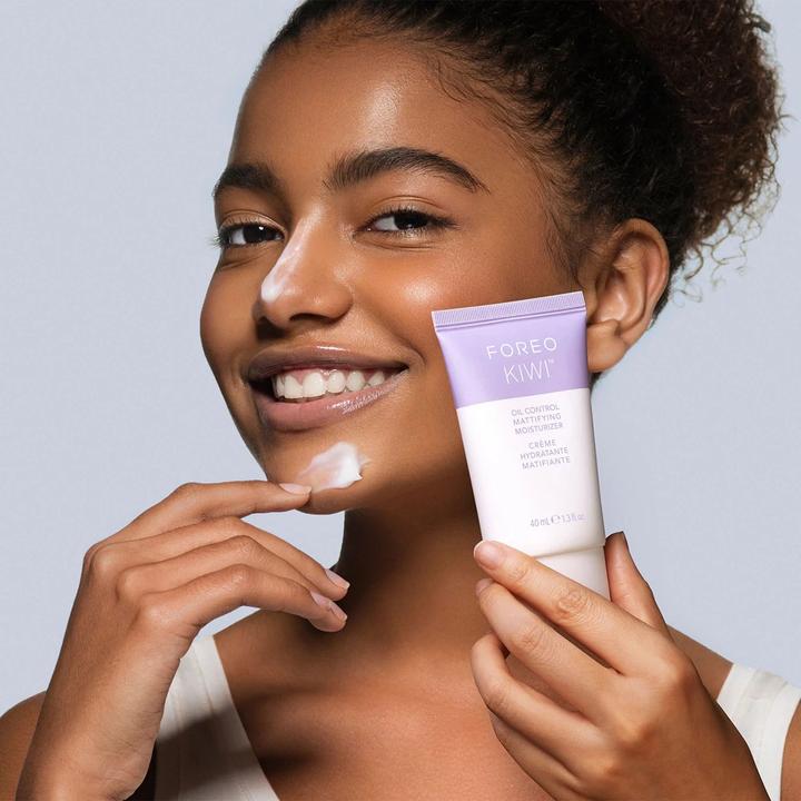 Image du produit Foreo Hydratant matifiant Kiwi Oil Control (40 ml, Crème de jour)