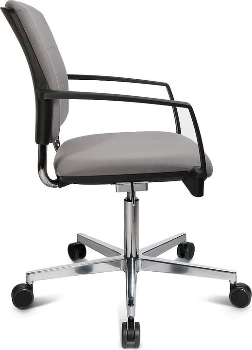 Produktbild Schäfer Shop Besucherstuhl SSI Proline Visit S3, Universalrollen, versch. Ausführungen