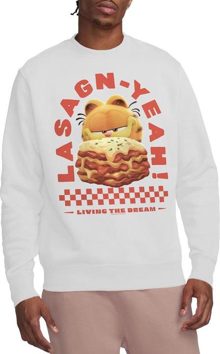 Produktbild Garfield Lasagnyeah Sweatshirt (M)