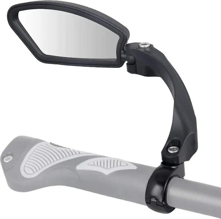 Actual product image Novidarte Bicycle rear-view mirror 1 pc.