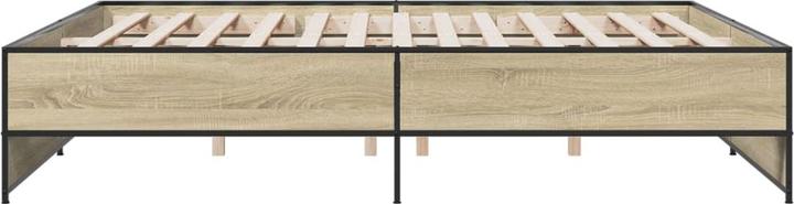 Image du produit vidaXL Bettgestell (200 x 200 cm)