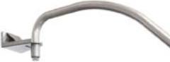 Frico IHXH, pipe clamp for high mounting points