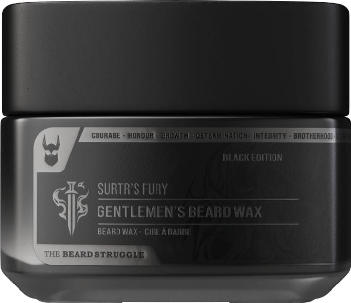 Image du produit The Beard Struggle Mustache Wax