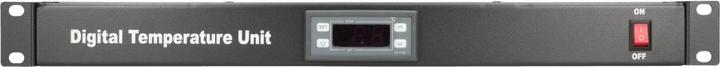 Produktbild Extralink 19//" RACK MOUNT THERMOSTAT UNIT-