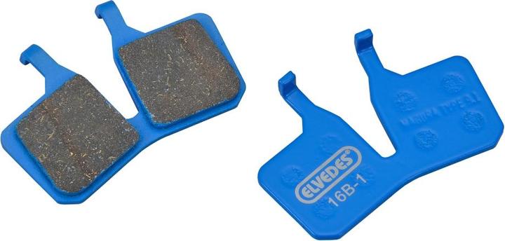 Elvedes Disc-Pad organisch (Magura, Organic (Resin))