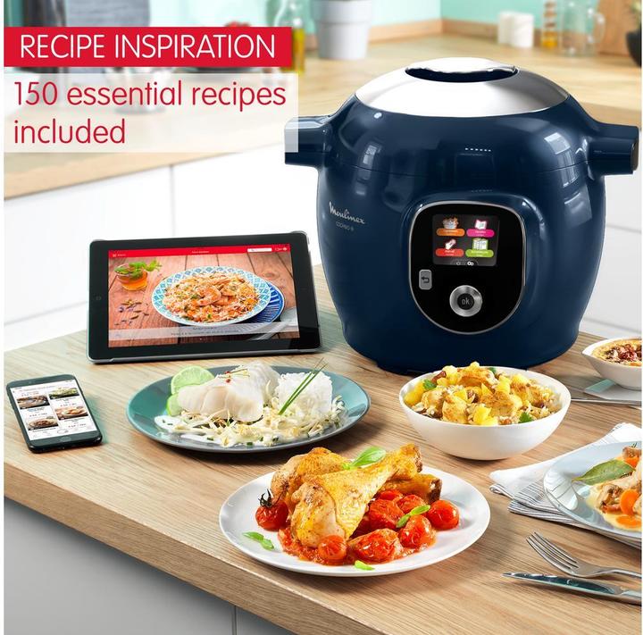 Immagine prodotto Moulinex Cookeo+ CE8514