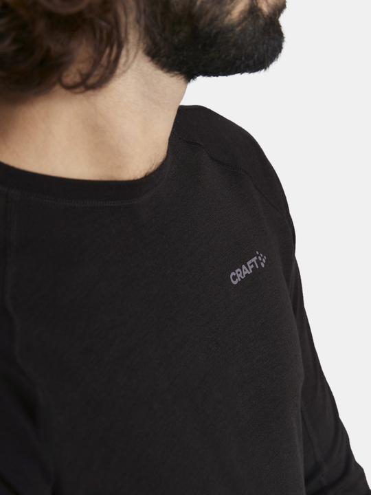 Actual product image Craft ADV Wool Merino RN L/S (S)