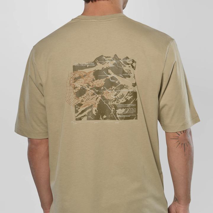 Actual product image Salewa Eagle Glacier T-Shirt (48, M)