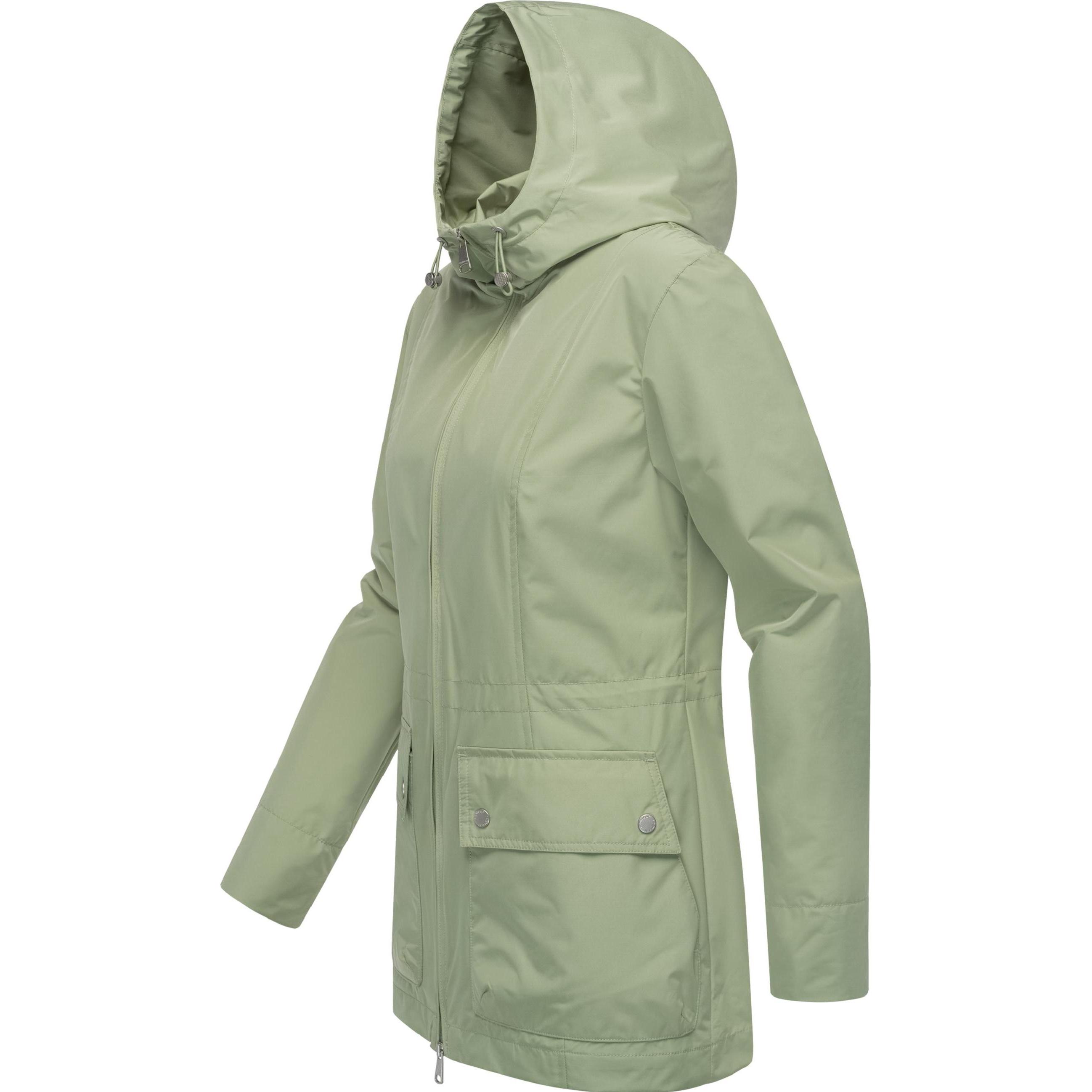 Thumbnail - Ragwear, Damen, Jacke, Monadetta A (XL), Grün, XL