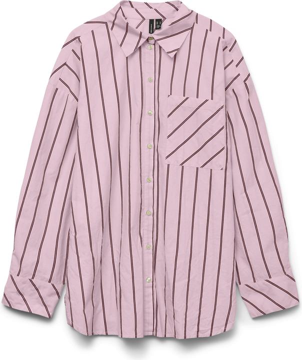 Produktbild Vero Moda Vmfanni Ls Shirt Wvn Exp Sb2 Ga (XS)