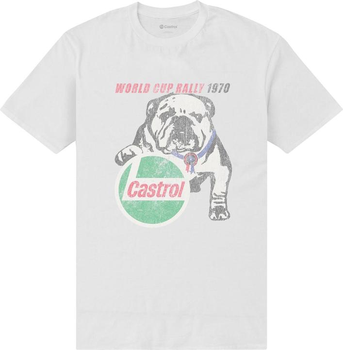 Produktbild Castrol 1970 TShirt (L)