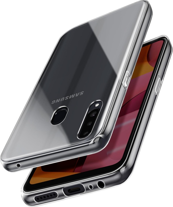 Produktbild Avizar Classic Case (Samsung Galaxy A20s)