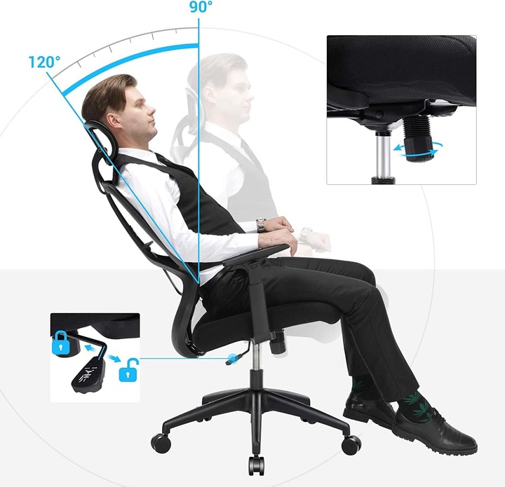 Immagine prodotto Jamb Bürostuhl
