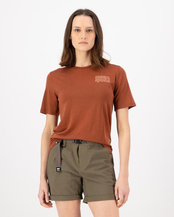 Actual product image Mons Royale Icon Relaxed Tee (S)