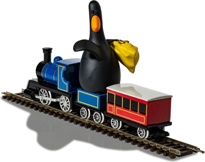 Image du produit Corgi Wallace & Gromit - The Wrong Tr. - McGraw & Loco