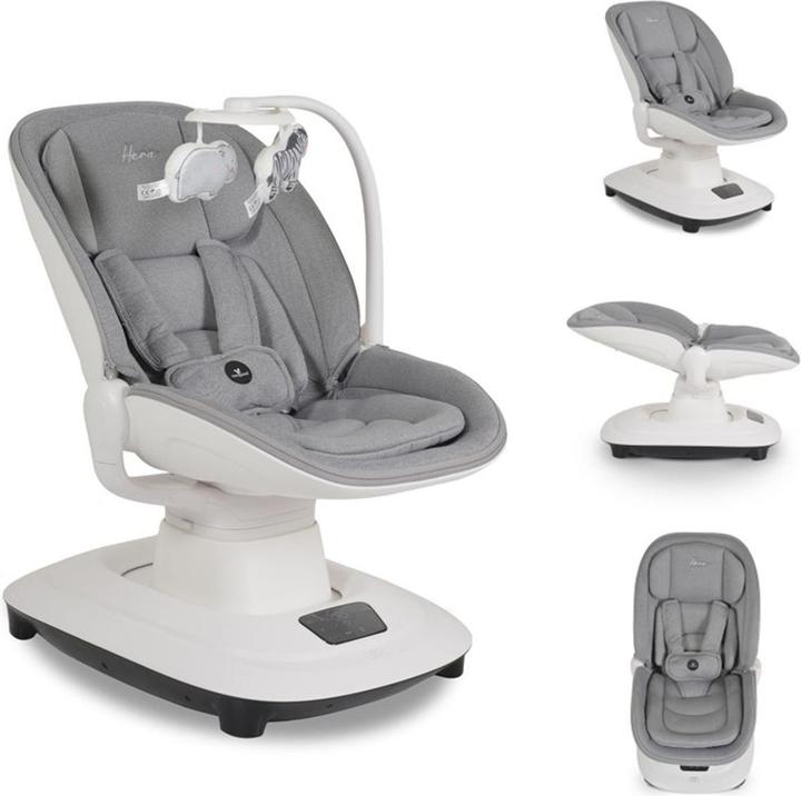 Actual product image Cangaroo Babywippe Hera elektrisch Musik