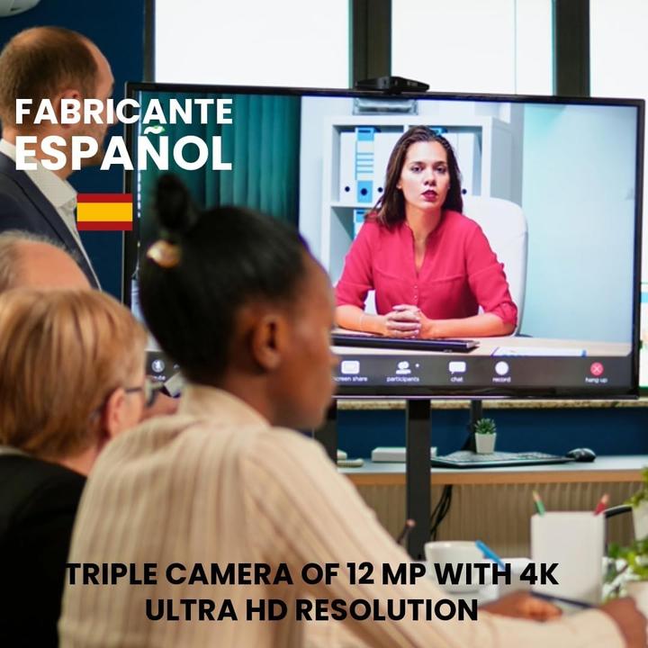 Actual product image Laiatech Panoramic Camera (180º) 4K
