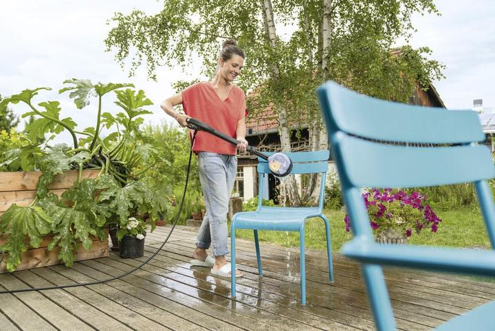 Actual product image Kärcher WB 130