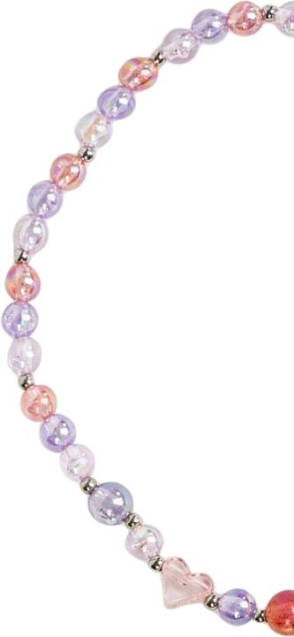 Immagine prodotto Disney Princess Heart Perlenkette (Materiale sintetico)