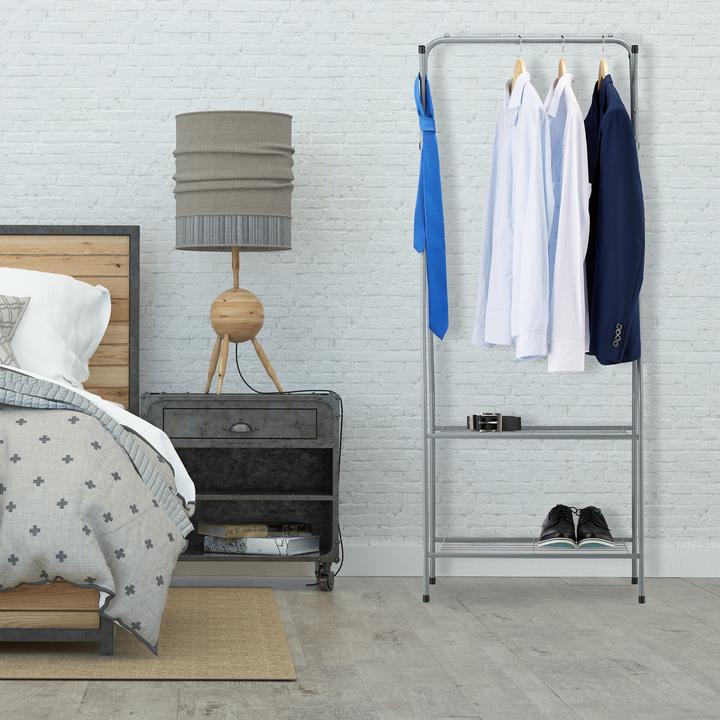 Produktbild Relaxdays Kleiderständer