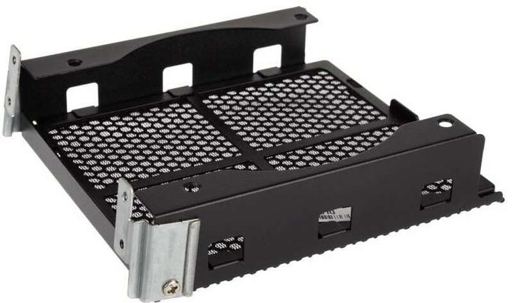 Image du produit Silverstone SST-G11910160-RT Cage d'extension pour ventilateur 120mm