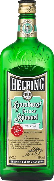 Actual product image Helbing Caraway (1 x 70 cl)