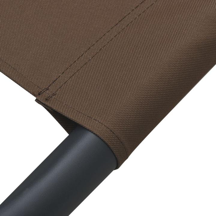 Actual product image vidaXL Sonnenliege (200 cm)