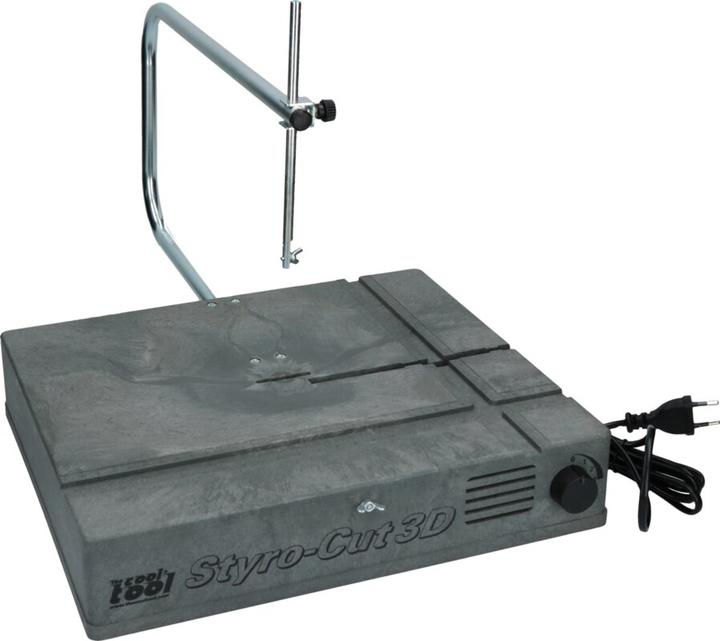 Produktbild Werkstarck Styr r-Tisch-Schneidegeräte Styro-Cut 3D (Styroporschneider)