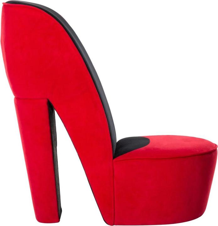 Immagine prodotto vidaXL Stöckelschuh Stuhl