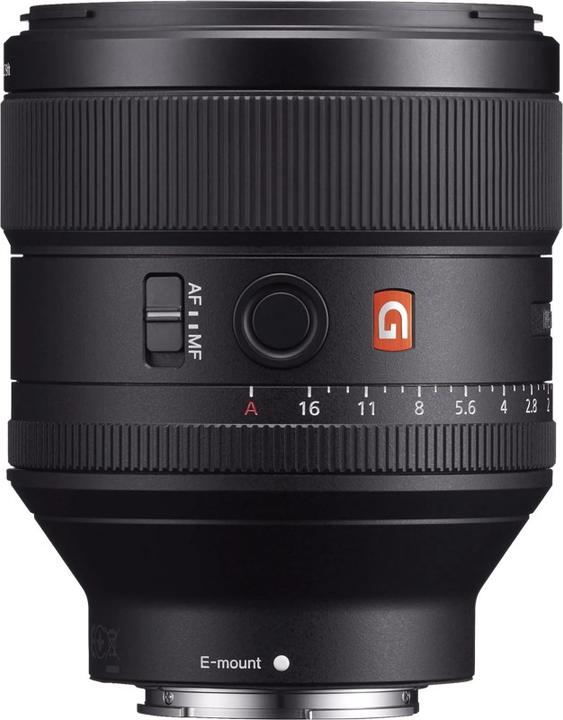 Produktbild Sony FE 85mm f/1.4 GM (Sony E, Vollformat)